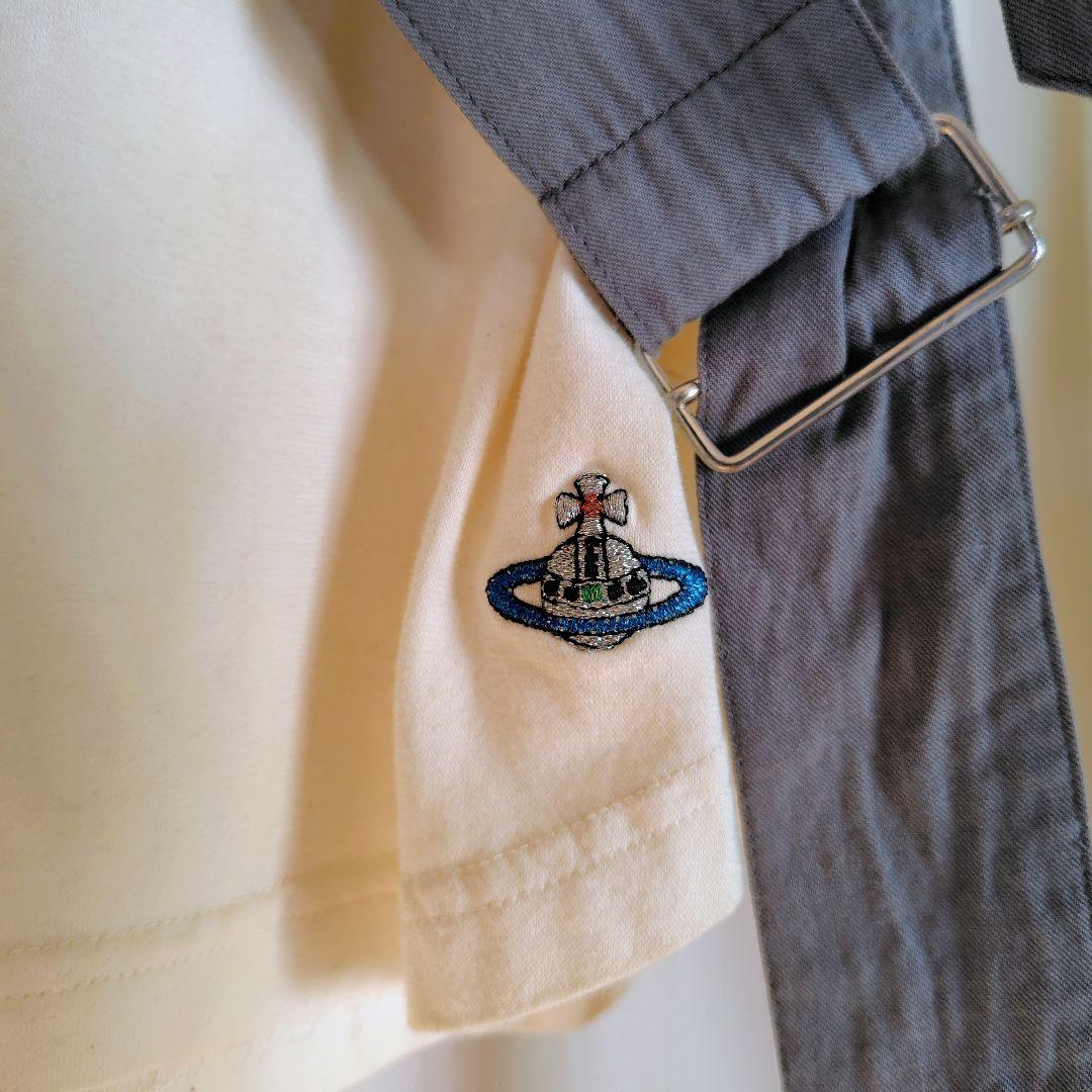 Vivienne Westwood パラシュートシャツ ボンテージパンツ 666