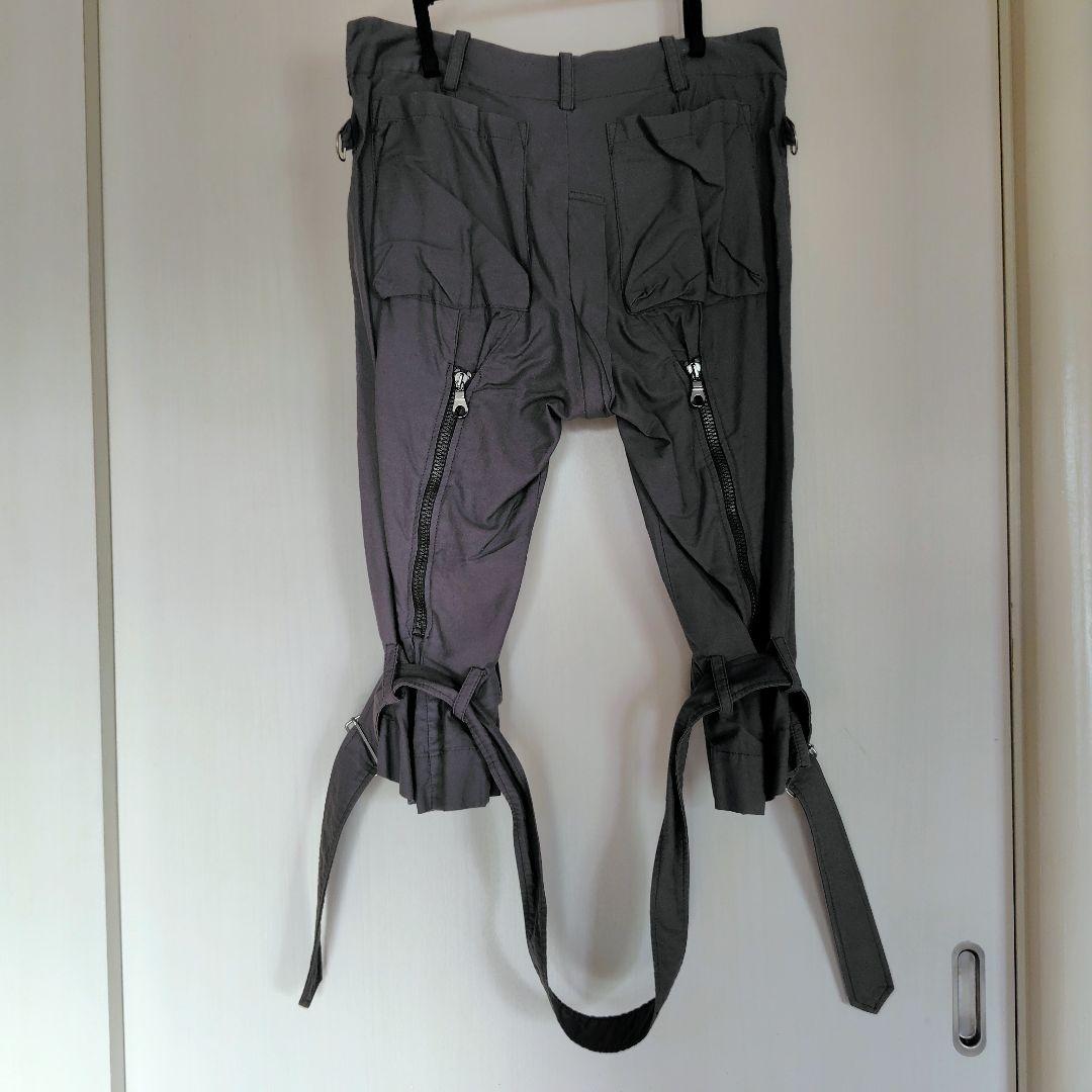 Vivienne Westwood パラシュートシャツ ボンテージパンツ 666