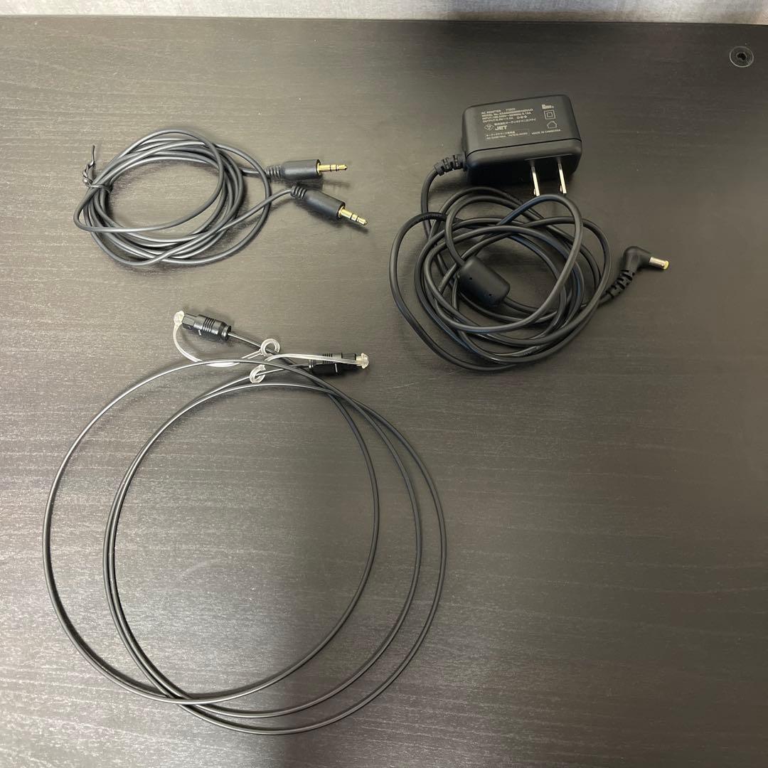 【美品】オーディオテクニカ 手元スピーカー AT-SP767XR