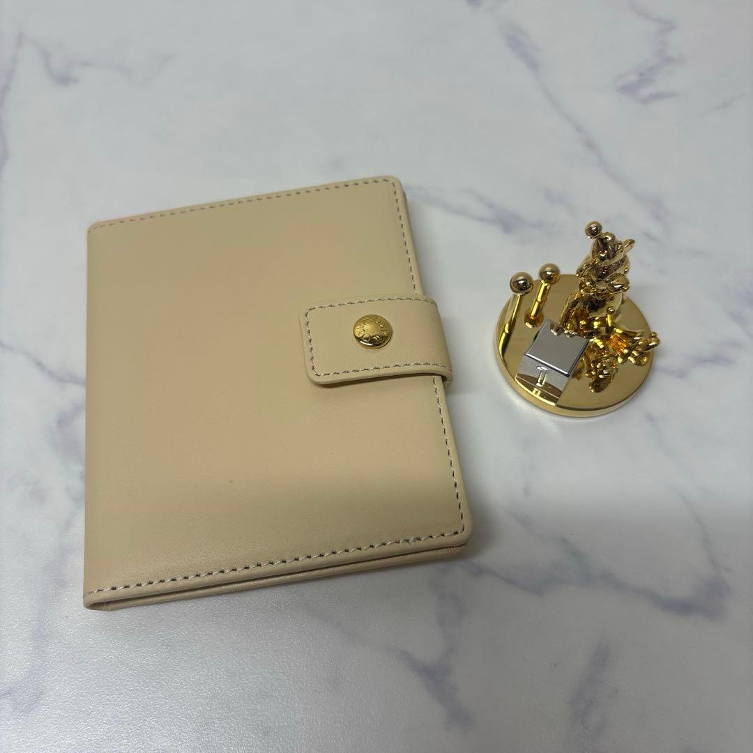 0415 WAKO フォトフレーム　クマ　未使用　※値下げ不可.