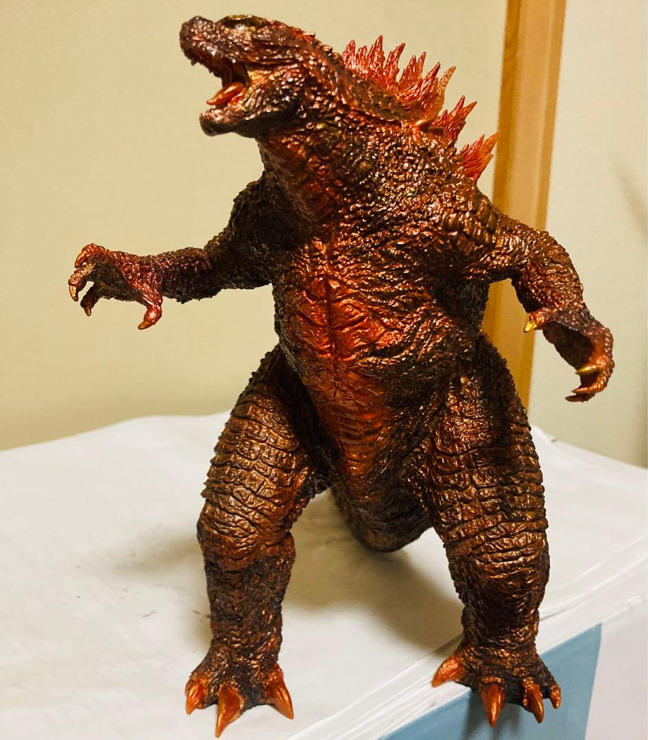 ゴジラ　1番くじ