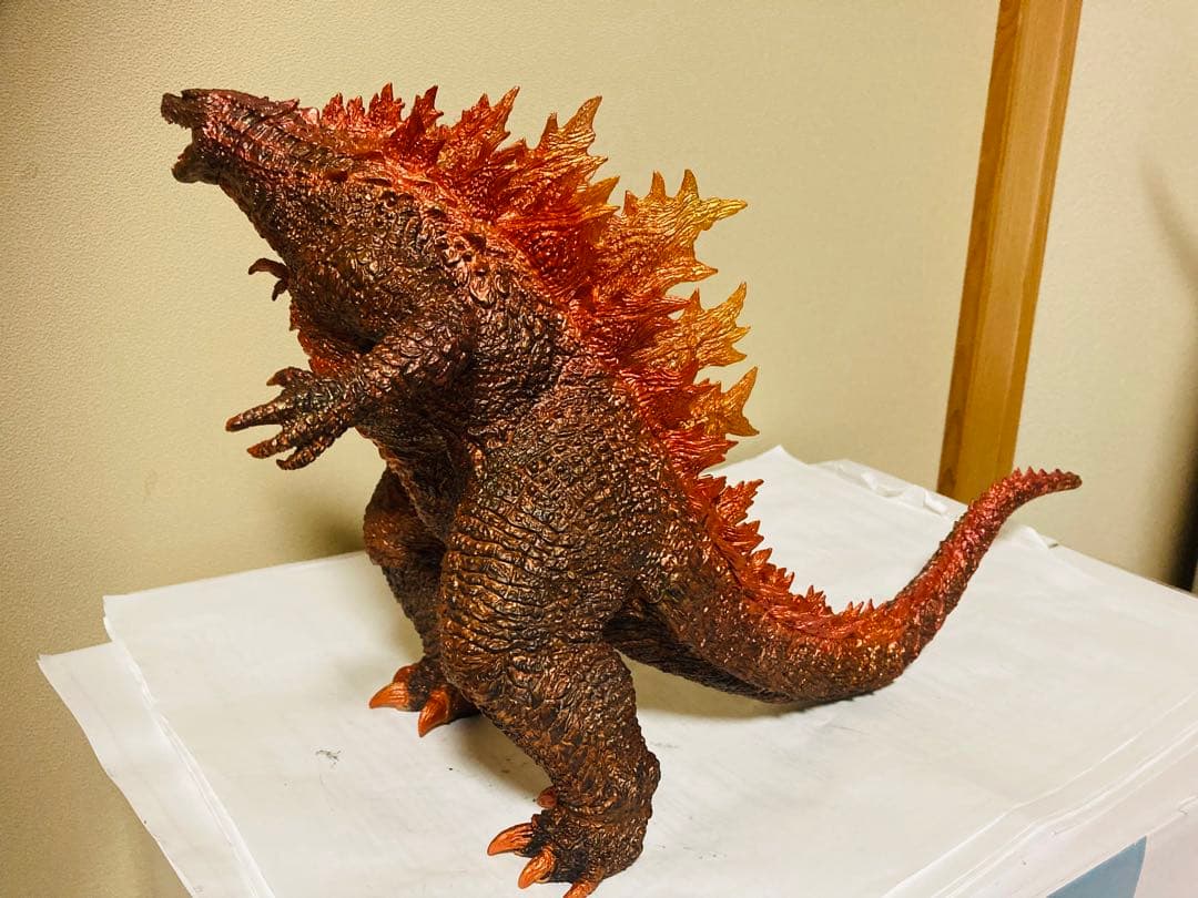 ゴジラ　1番くじ