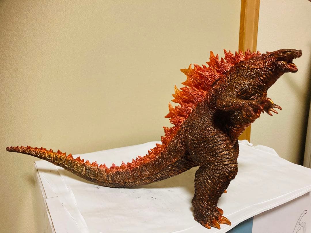 ゴジラ　1番くじ