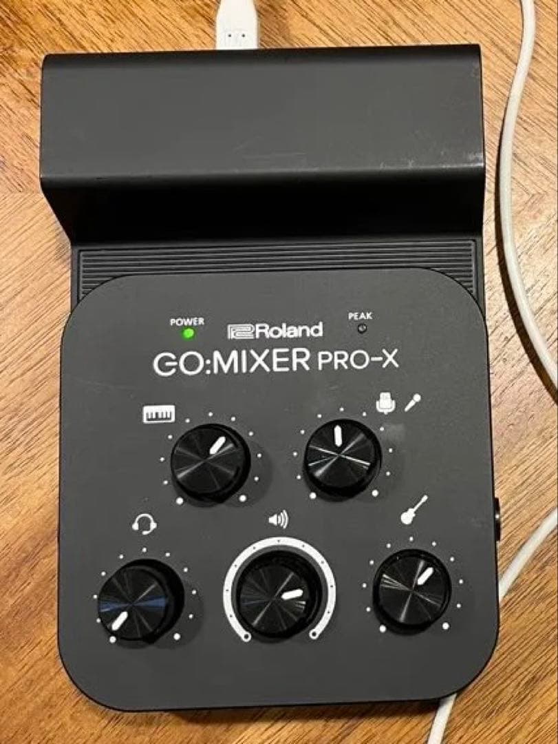 【美品】Roland GO:MIXER PRO-X