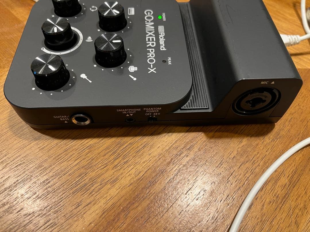 【美品】Roland GO:MIXER PRO-X