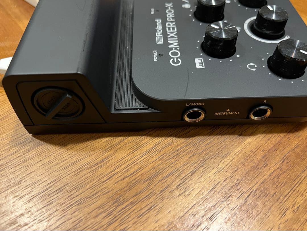 【美品】Roland GO:MIXER PRO-X