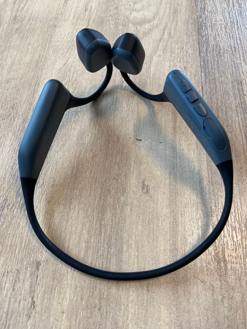 オーディオテクニカ 骨伝導ワイヤレスイヤホン ブラック