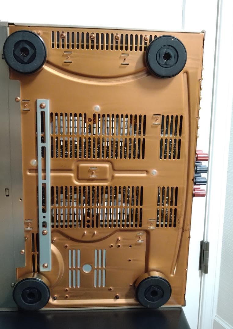 Pioneer A-D5X 高性能ステレオプリメインアンプ リモコン付