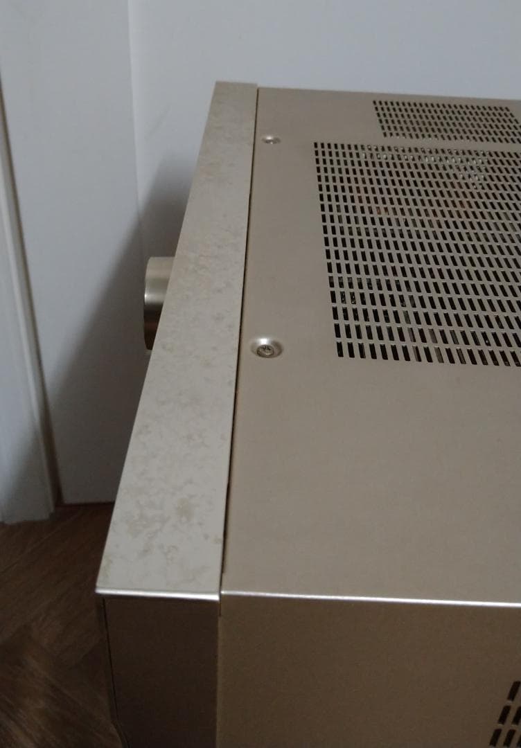 Pioneer A-D5X 高性能ステレオプリメインアンプ リモコン付