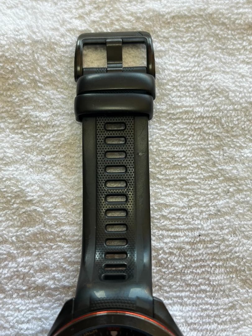 きなこ　ガーミン アプローチ S70 ブラック 47mm