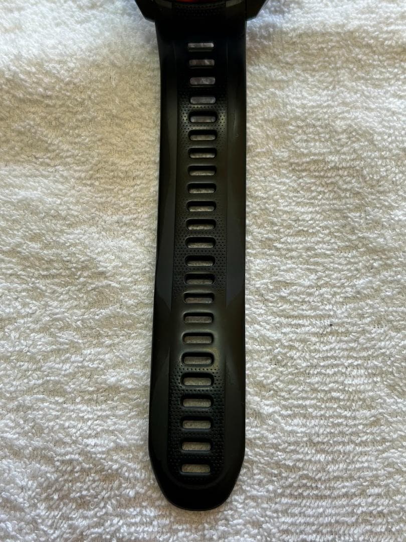 きなこ　ガーミン アプローチ S70 ブラック 47mm