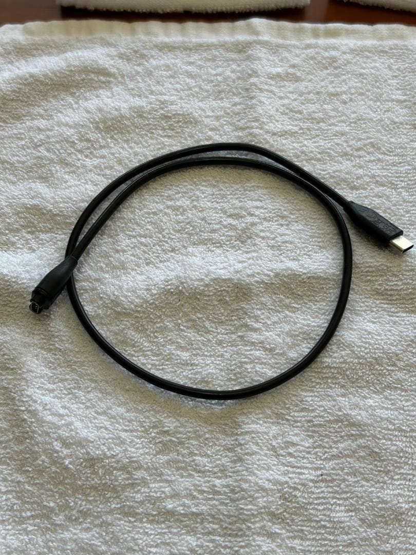 きなこ　ガーミン アプローチ S70 ブラック 47mm