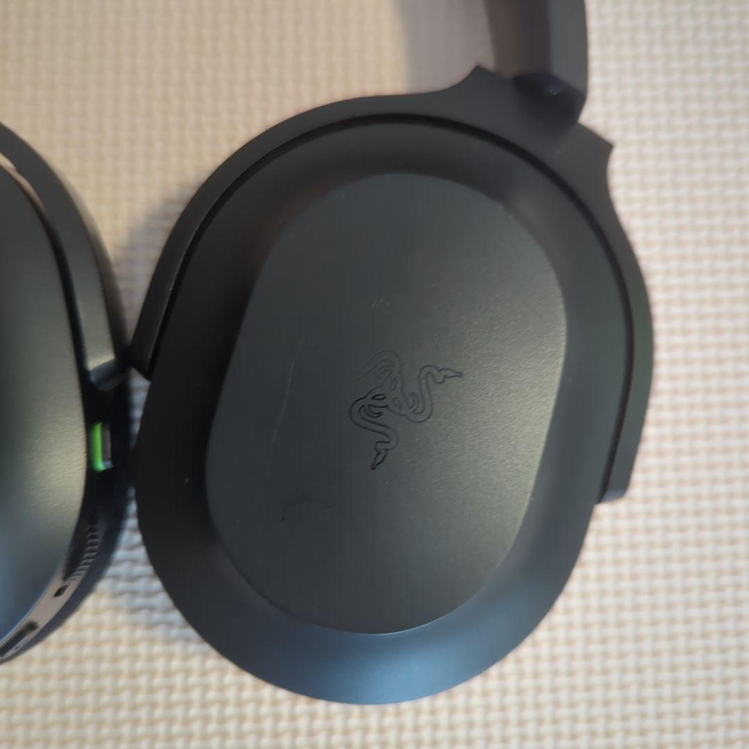 ヘッドホン RAZER BARRACUDA - Black
