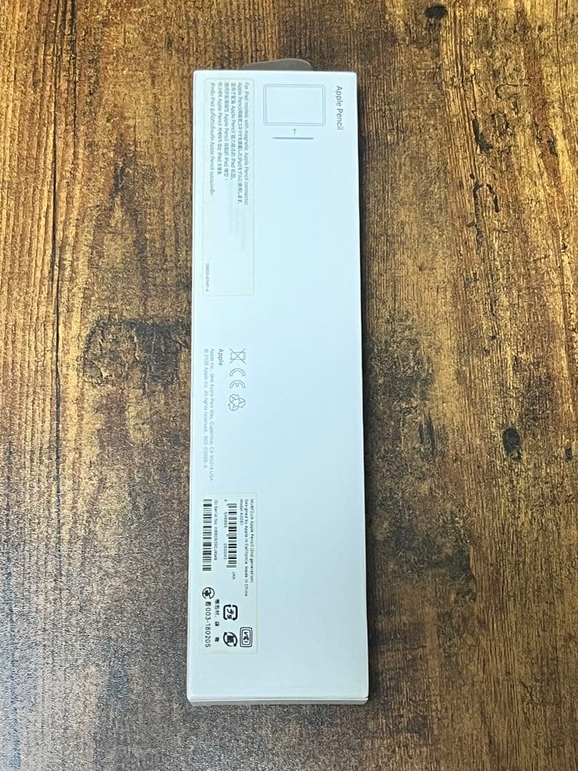 ［美品］iPadAir 第4世代 64GB Wi-Fi+Applepencil