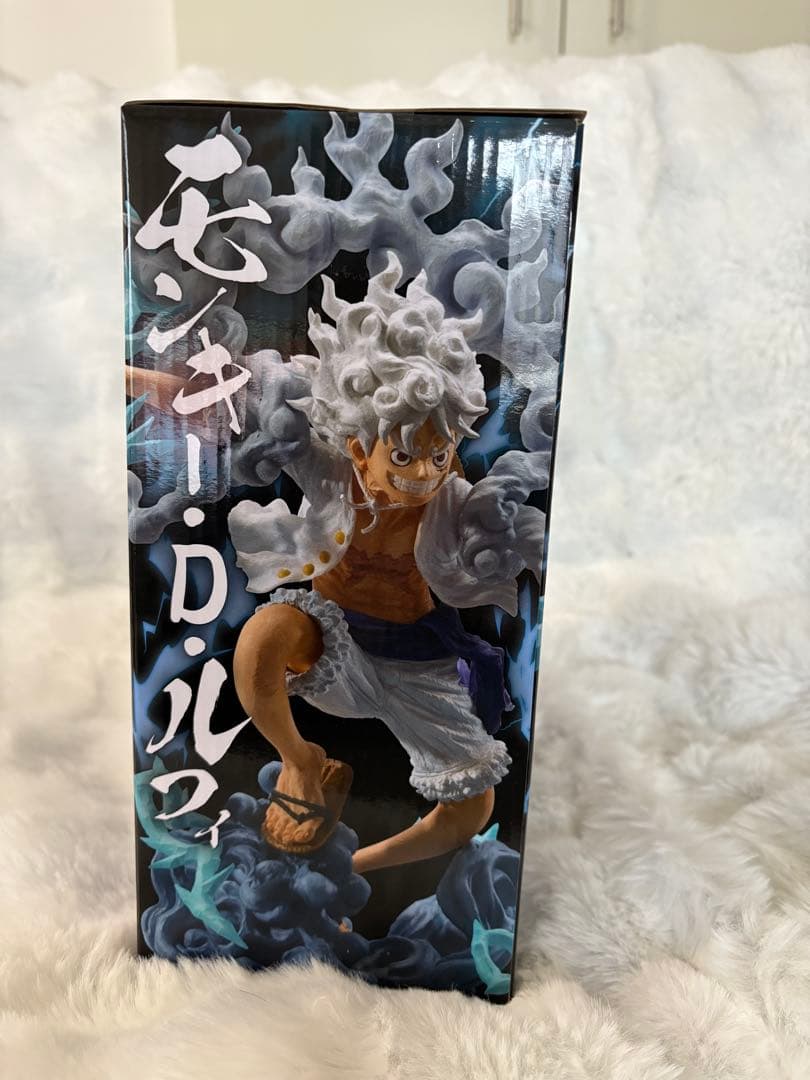 ワンピース EXフィギュア モンキー・D・ルフィ