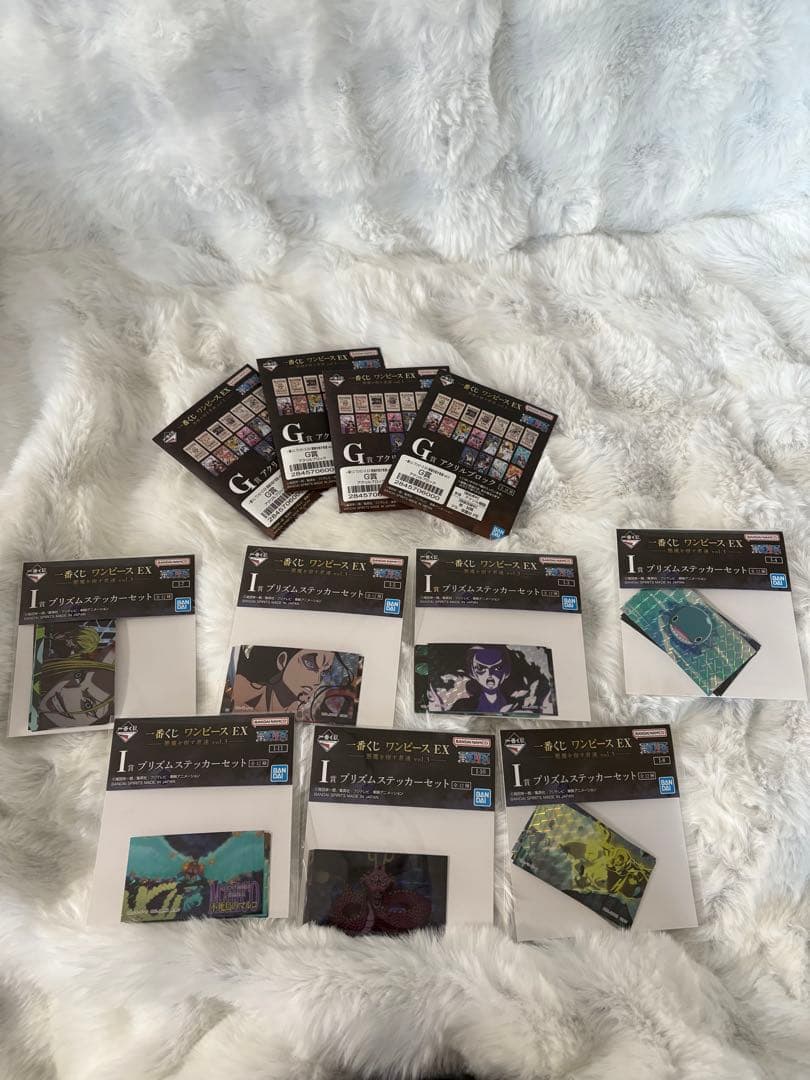 ワンピース EXフィギュア モンキー・D・ルフィ