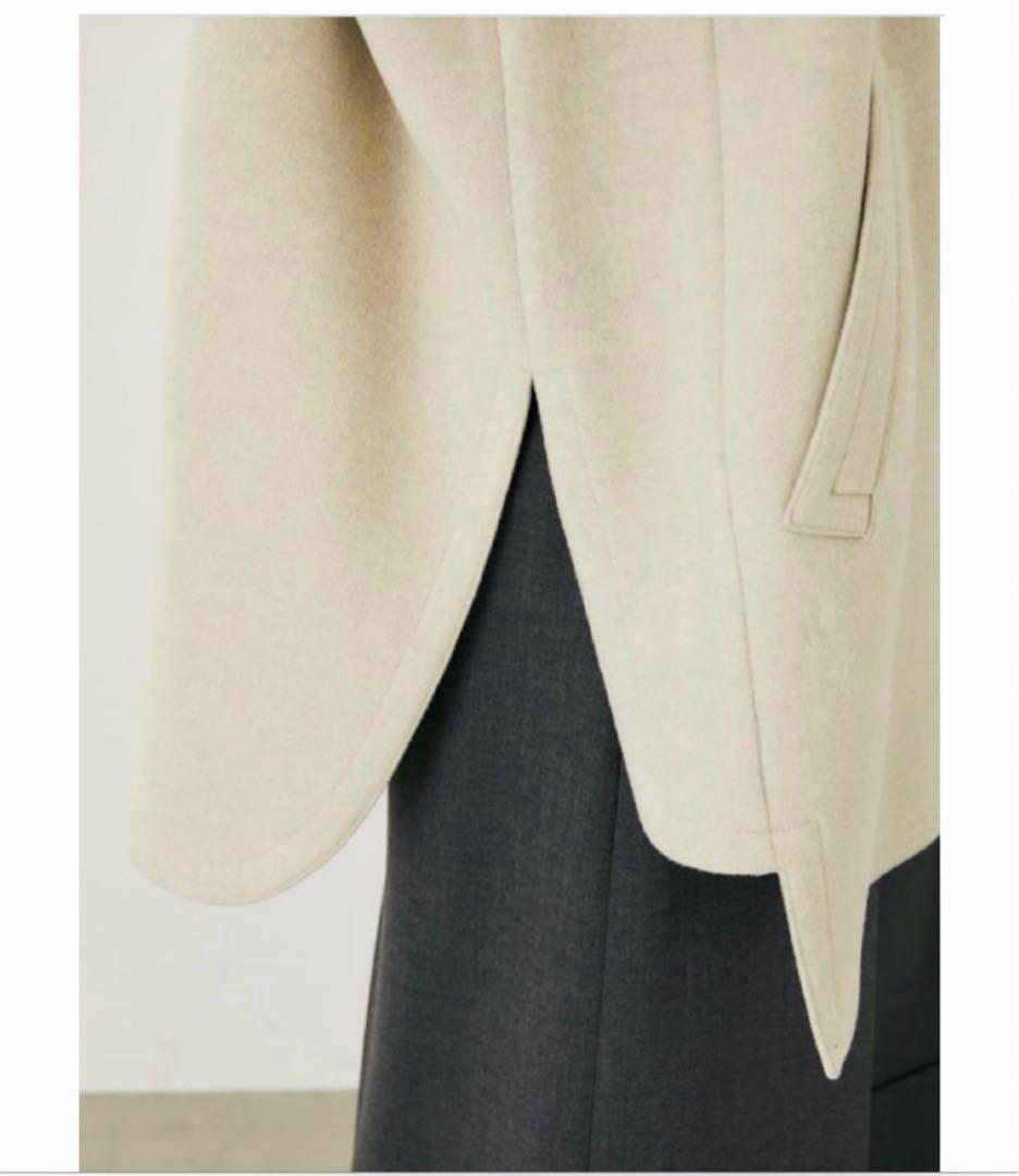 Enfold ソフトリバーケープコート