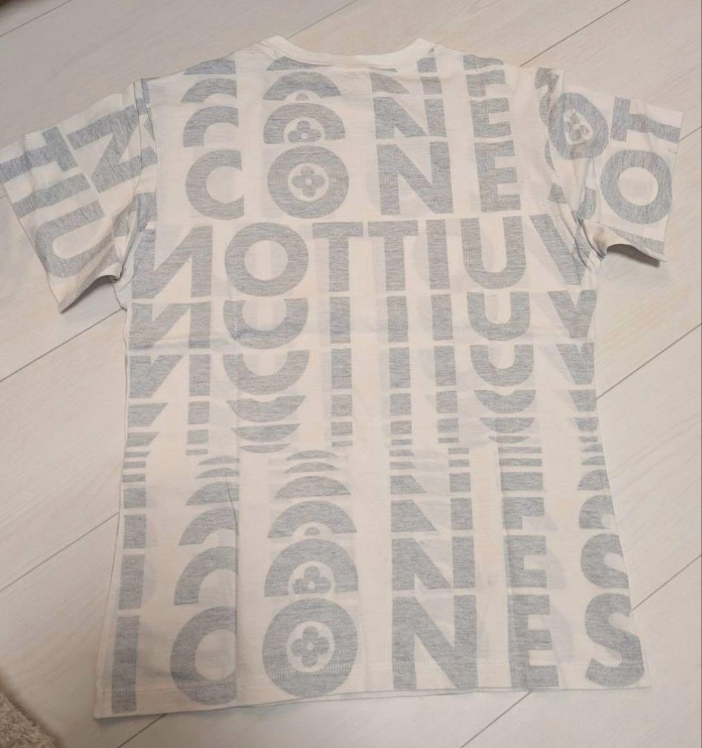 Louis Vuitton（ルイヴィトン） チェーンネック Tシャツ XS