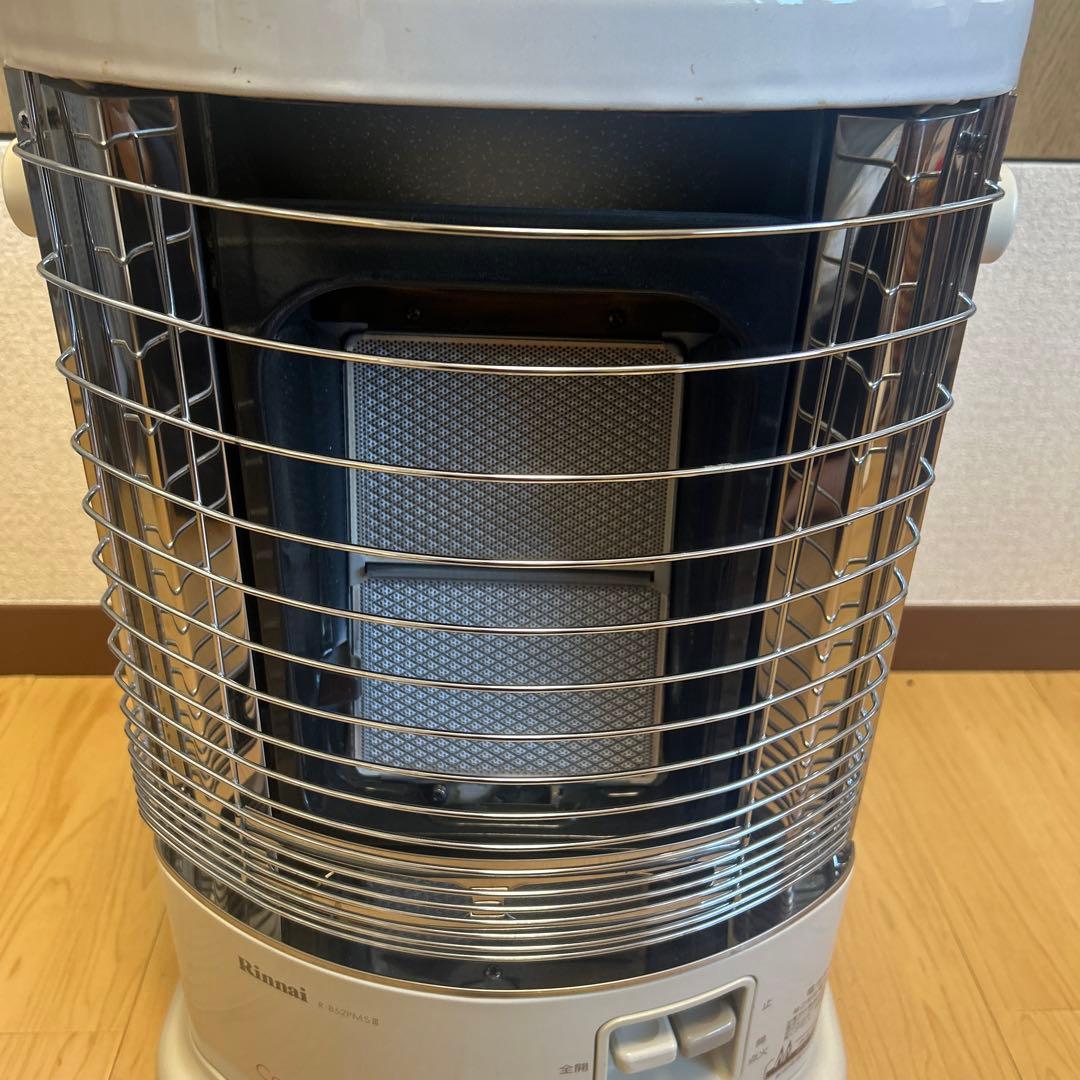 Rinnai ガス ストーブ R-852PMSⅢ 都市ガス