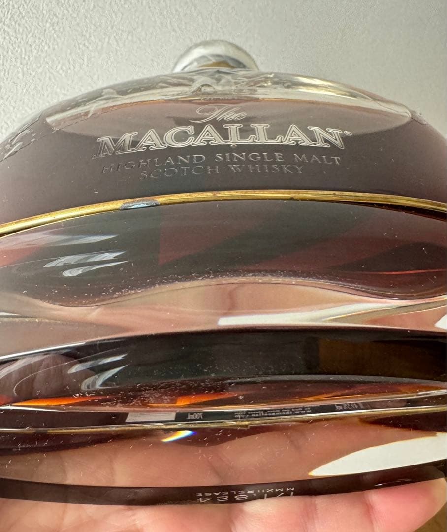 マッカランMMXII Macallan