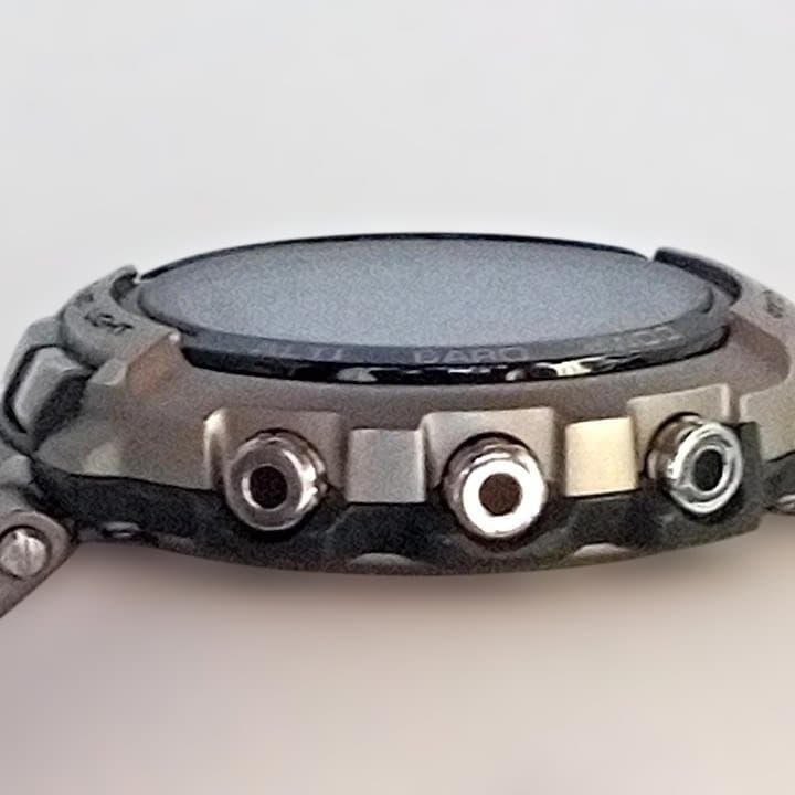 美品 CASIO PRO TREK MANASLU PRX-2500T-7JF