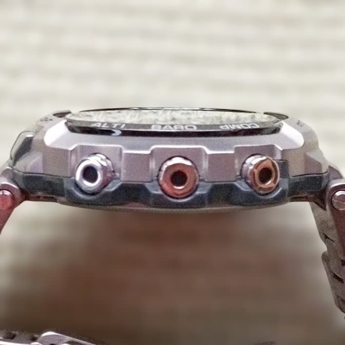 美品 CASIO PRO TREK MANASLU PRX-2500T-7JF