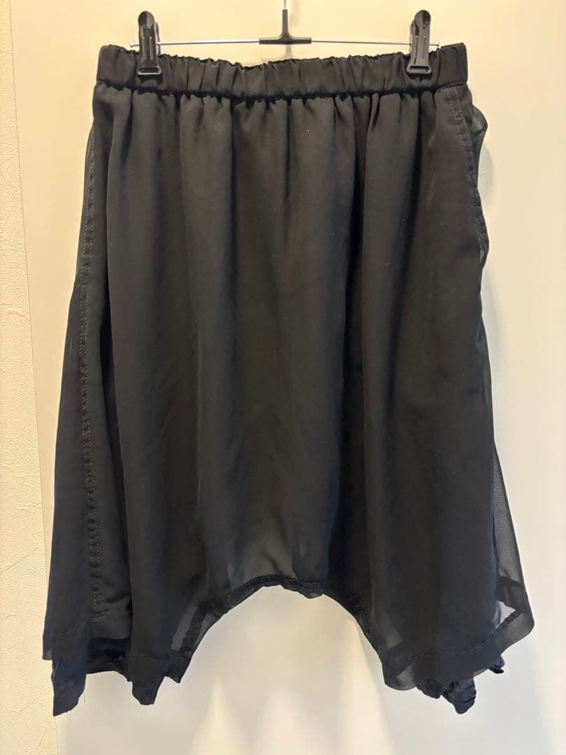 T*I様 最終値下げ！BLACK COMME des GARCONS サルエルパ