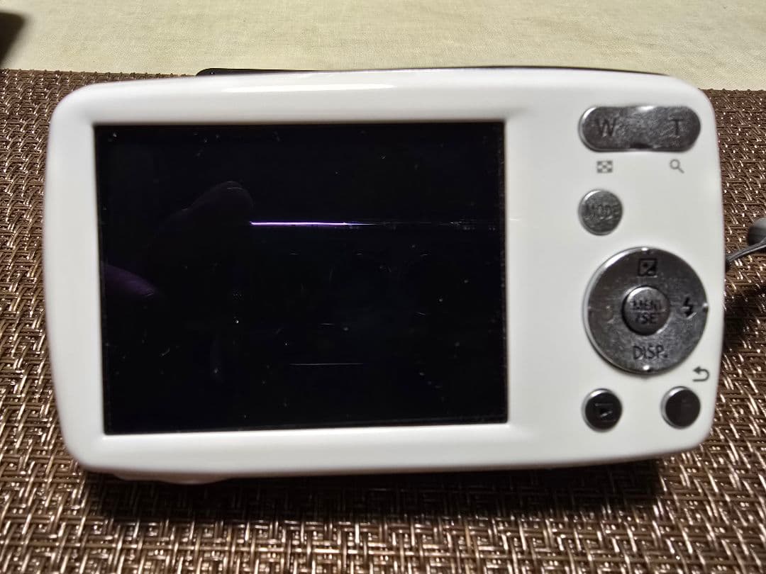 LUMIX DMC-S1 コンパクトデジタルカメラ