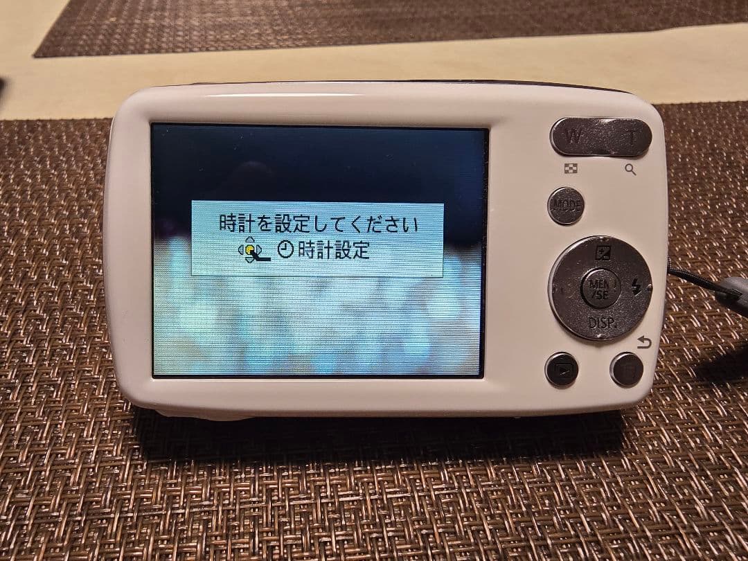 LUMIX DMC-S1 コンパクトデジタルカメラ