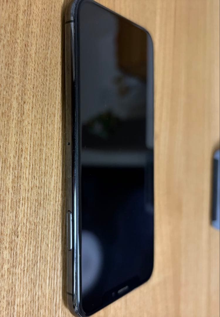 【美品】iPhoneXS 256GB SIMロック解除済 純正品バッテリー89%