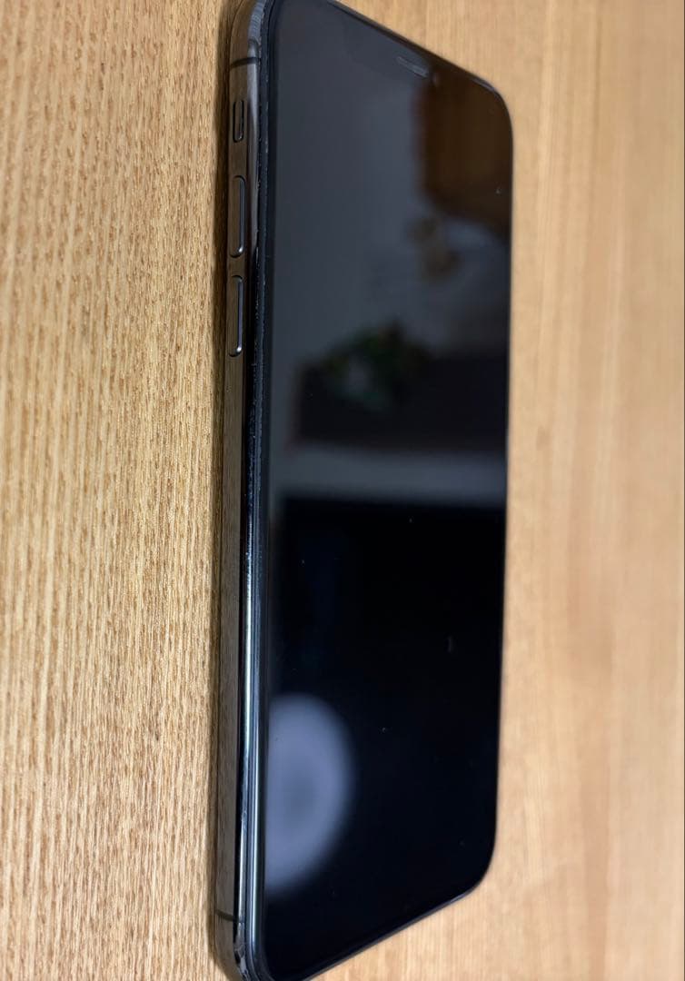 【美品】iPhoneXS 256GB SIMロック解除済 純正品バッテリー89%