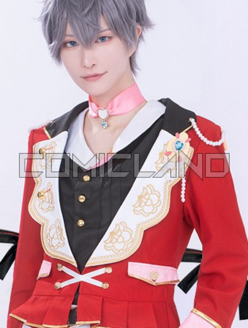 あんスタ Knights コスプレ 衣装 ハートコレクター