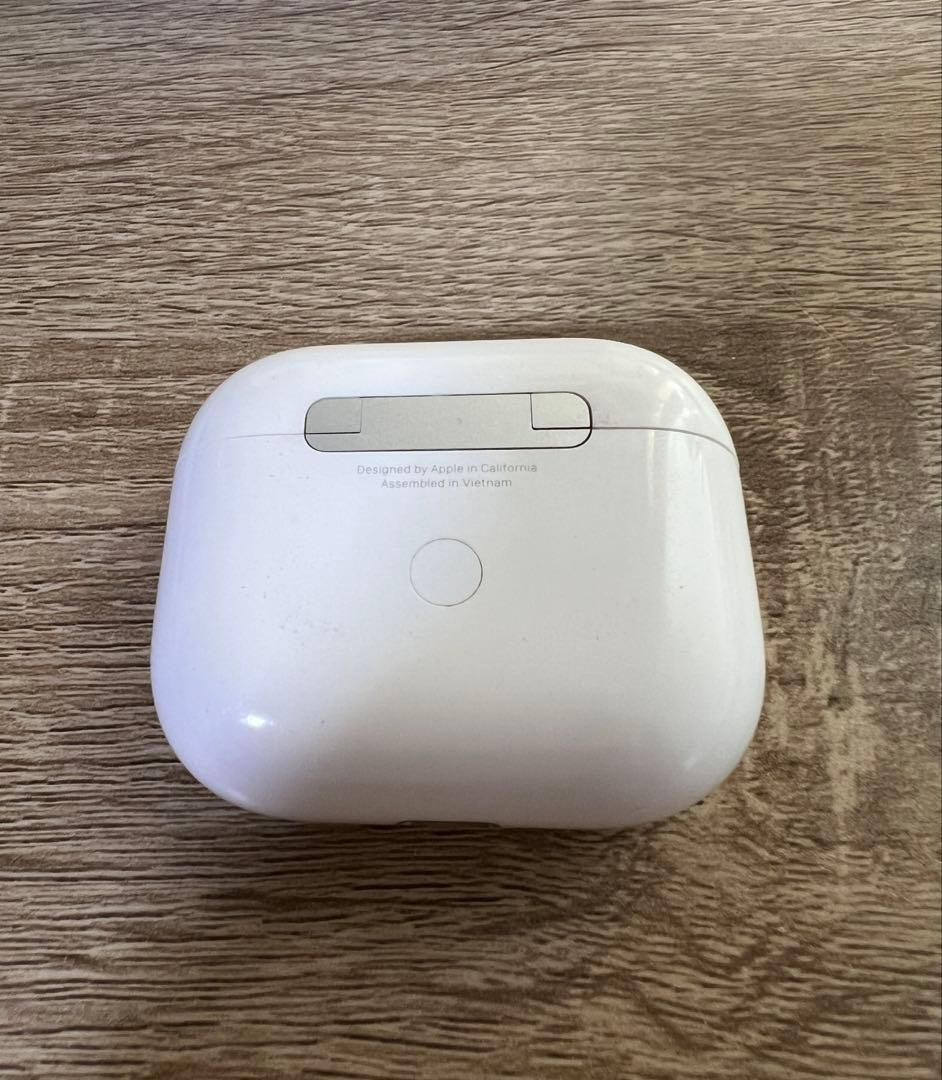 AirPods （第3世代）　純正　イヤホン　充電ケース箱付き　MME73J/A