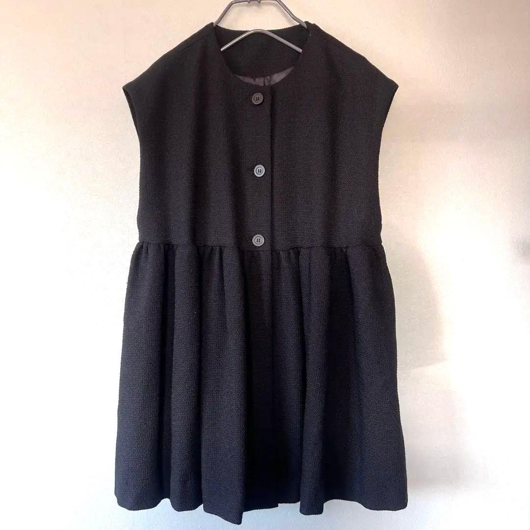 本日限定 卒園式入学式　BEARDSLEY ビアズリー ギャザージレ セレモニー