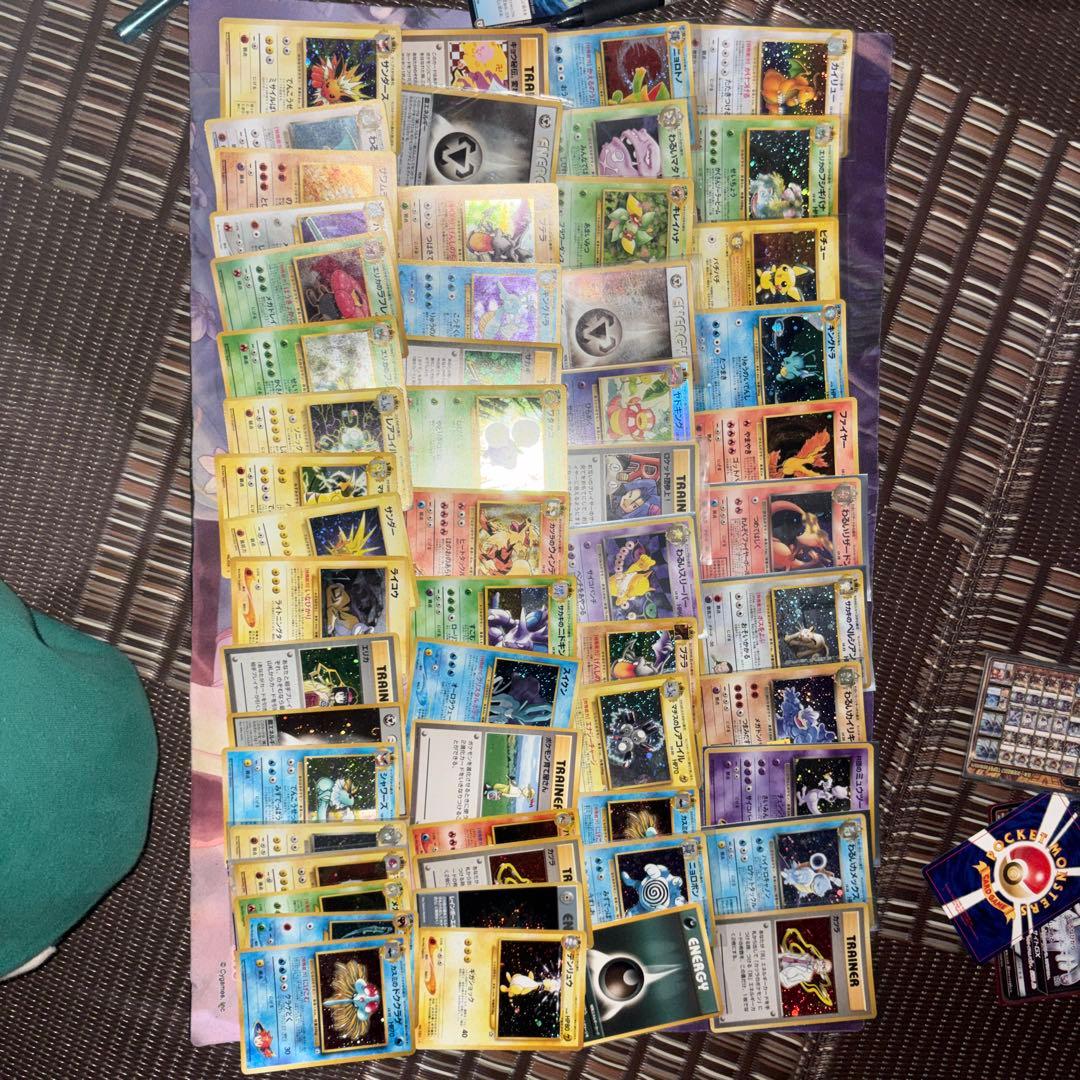 シャーロットリンリンデッキ