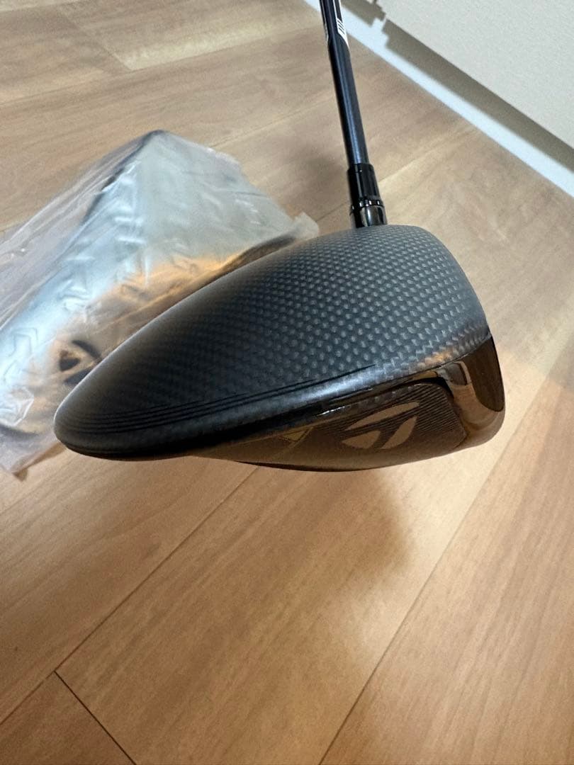 テーラーメイド　Qi35 ドライバー 10.5度
