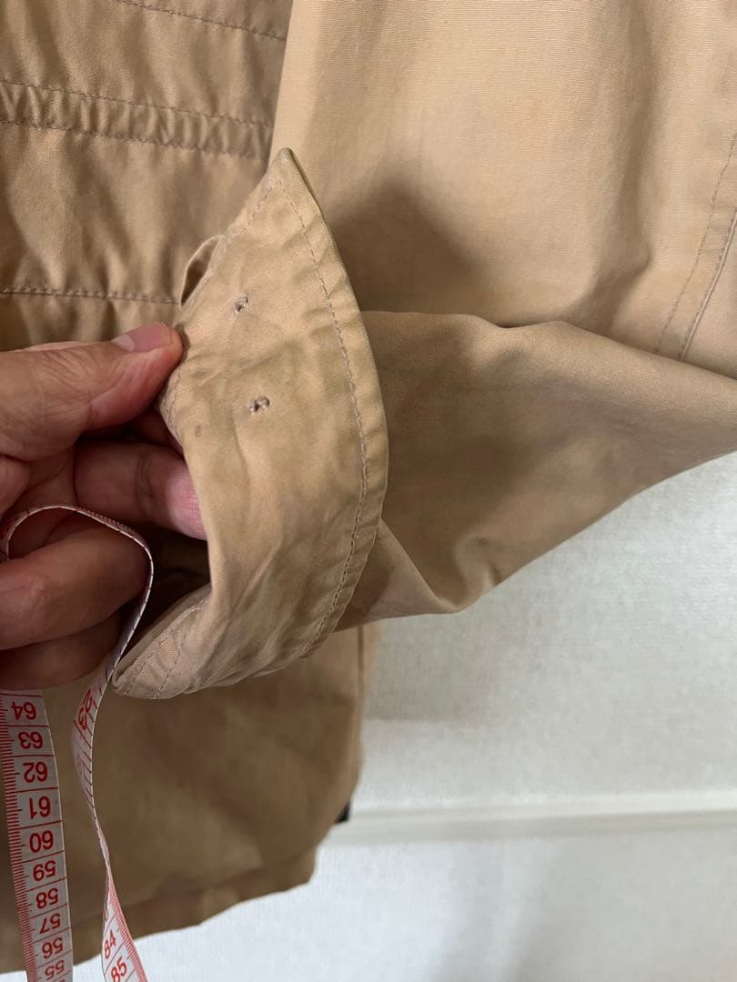 Supreme ミリタリージャケット (ご希望であればおまけ付けます)