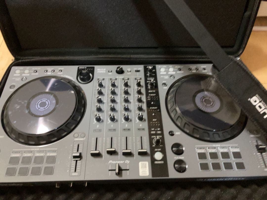 値下げここまでPioneer DDJ-FLX6-GT ハードケース付属