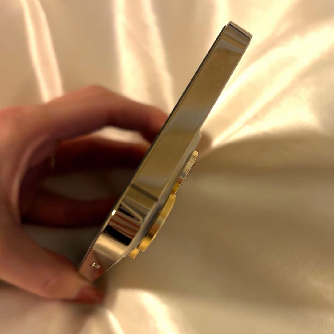 iPhone 13 Pro ゴールド（保護フィルム・iPhoneケース付）