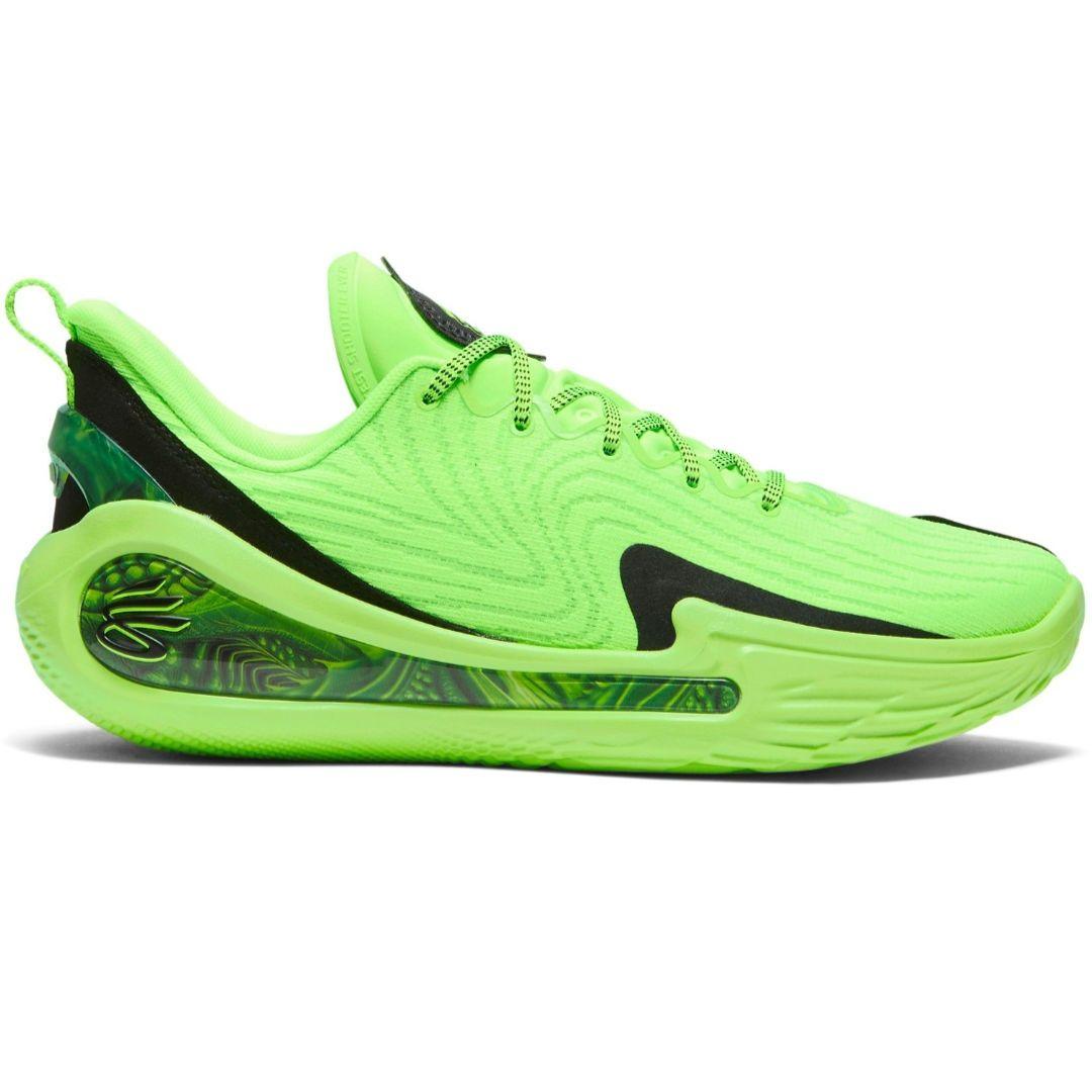 【美品】完売品 アンダーアーマー カリー12 EXTL 25.5