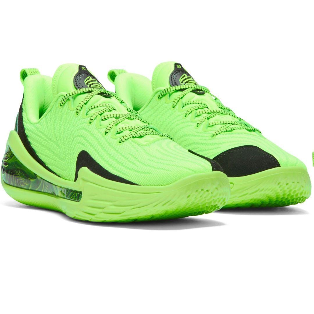 【美品】完売品 アンダーアーマー カリー12 EXTL 25.5