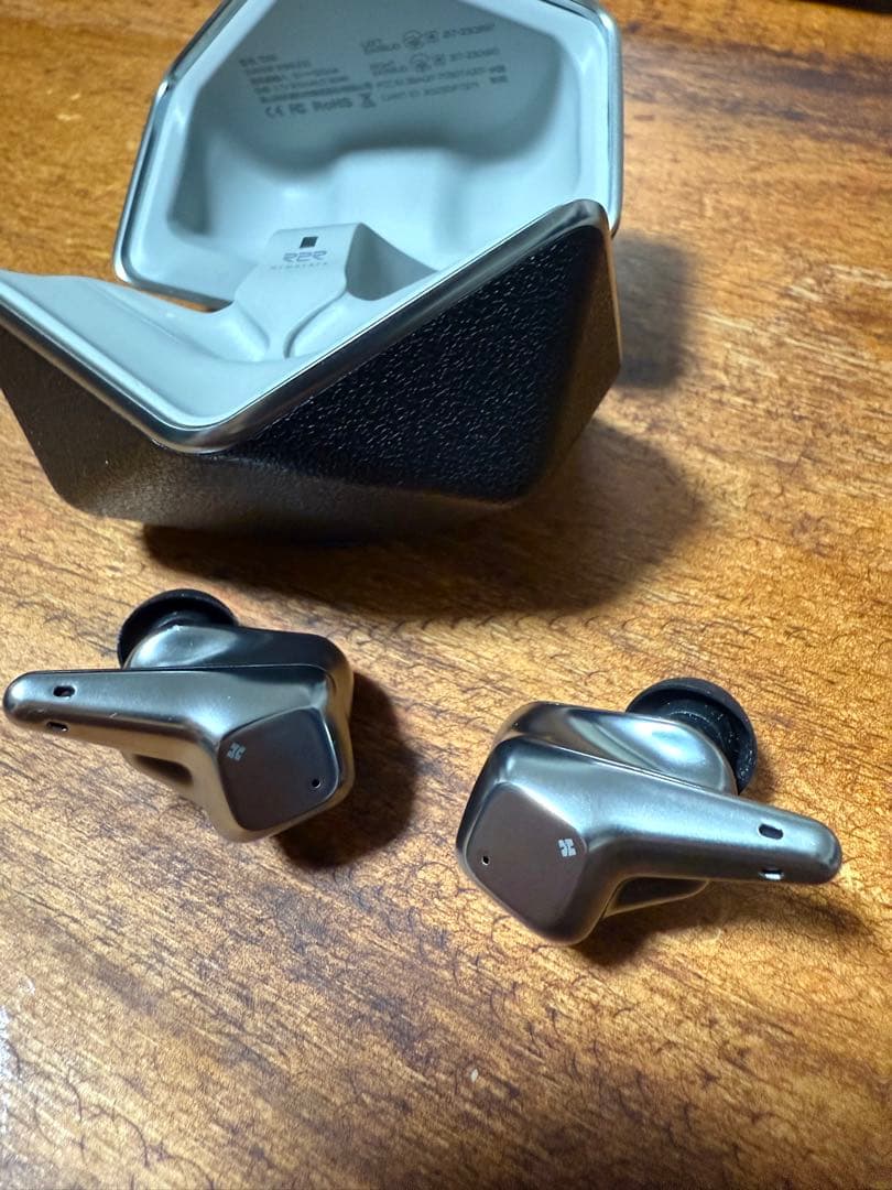 イヤホン HIFIMAN Svanar Wireless