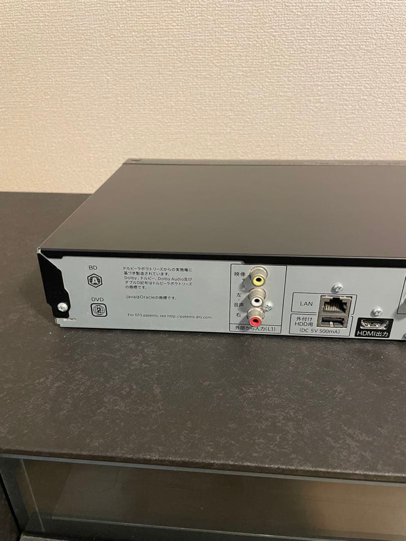 SHARP AQUOS Blu-ray&HDDレコーダー ドラ丸 まと丸機能搭載