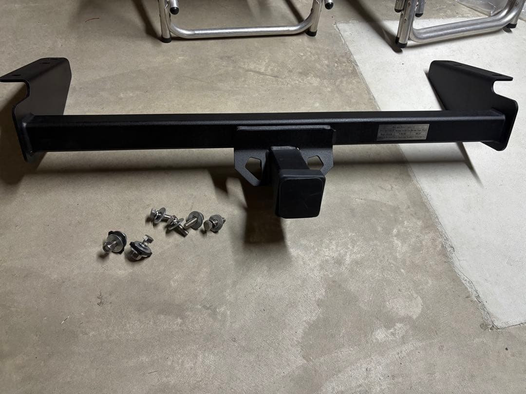 ハイラックス　ヒッチメンバー　(マサさん専用)