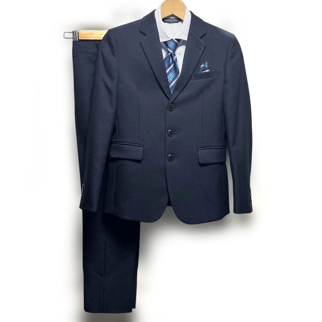 【Michelle Alfred】フォーマルスーツ　5点　150 卒業式　男の子