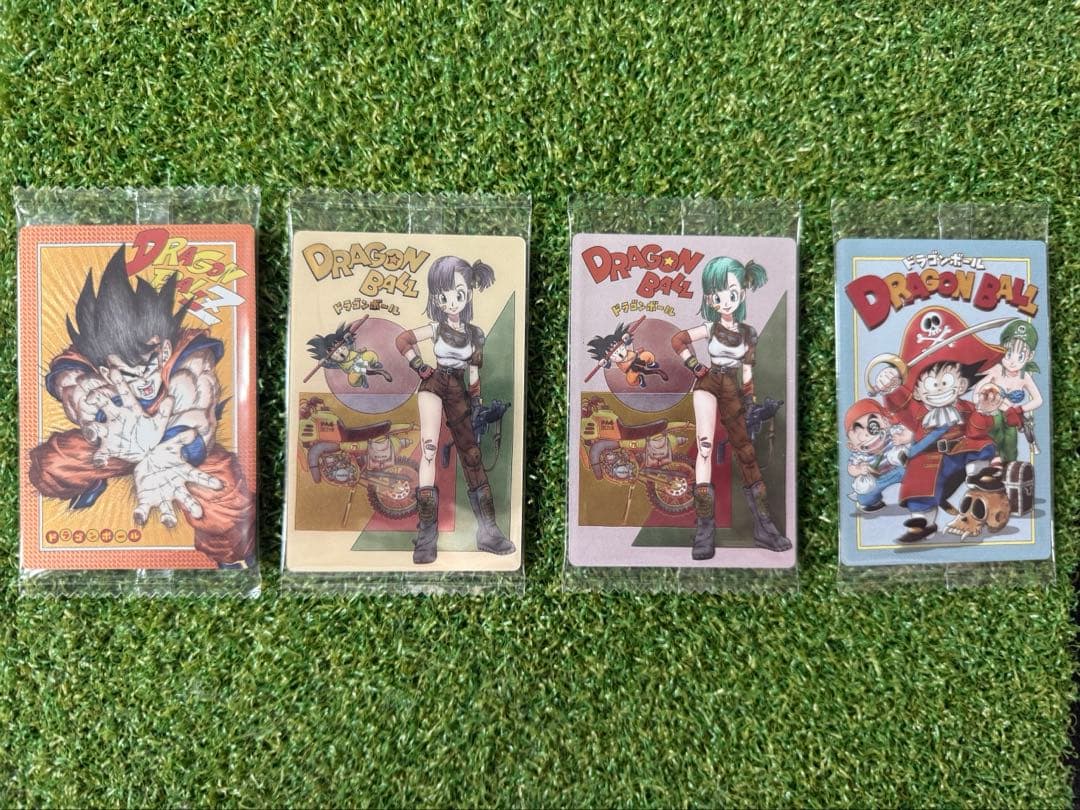 イタジャガ　ドラゴンボール　シークレット　コンセプトレア　２２枚セットおまけ付き