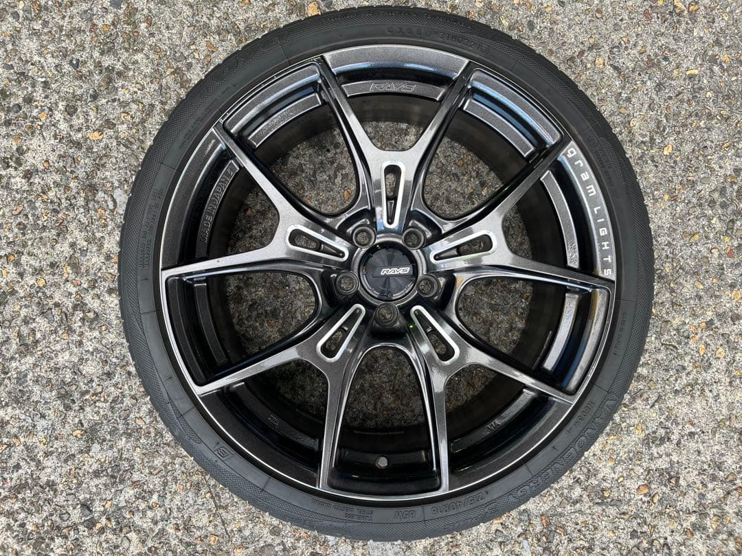 蟻ゴロー。①【美品】RAYS グラムライツ