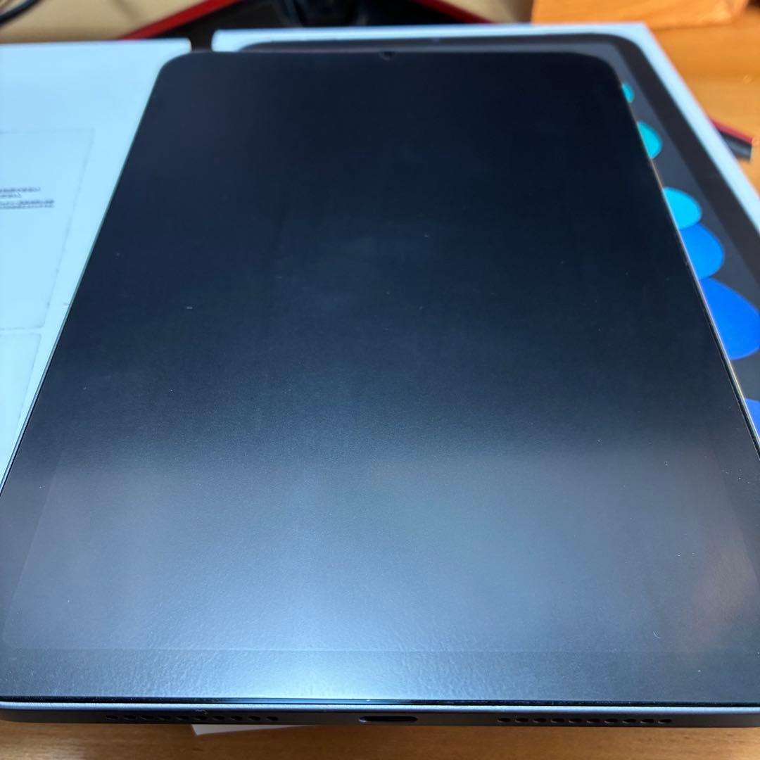 iPad mini 第6世代 Wi-Fiモデル 64GB スペースグレー