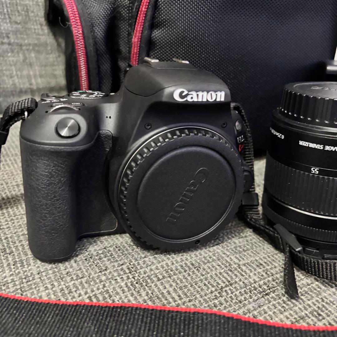 Canon EOS Kiss X9 デジタル一眼レフカメラ
