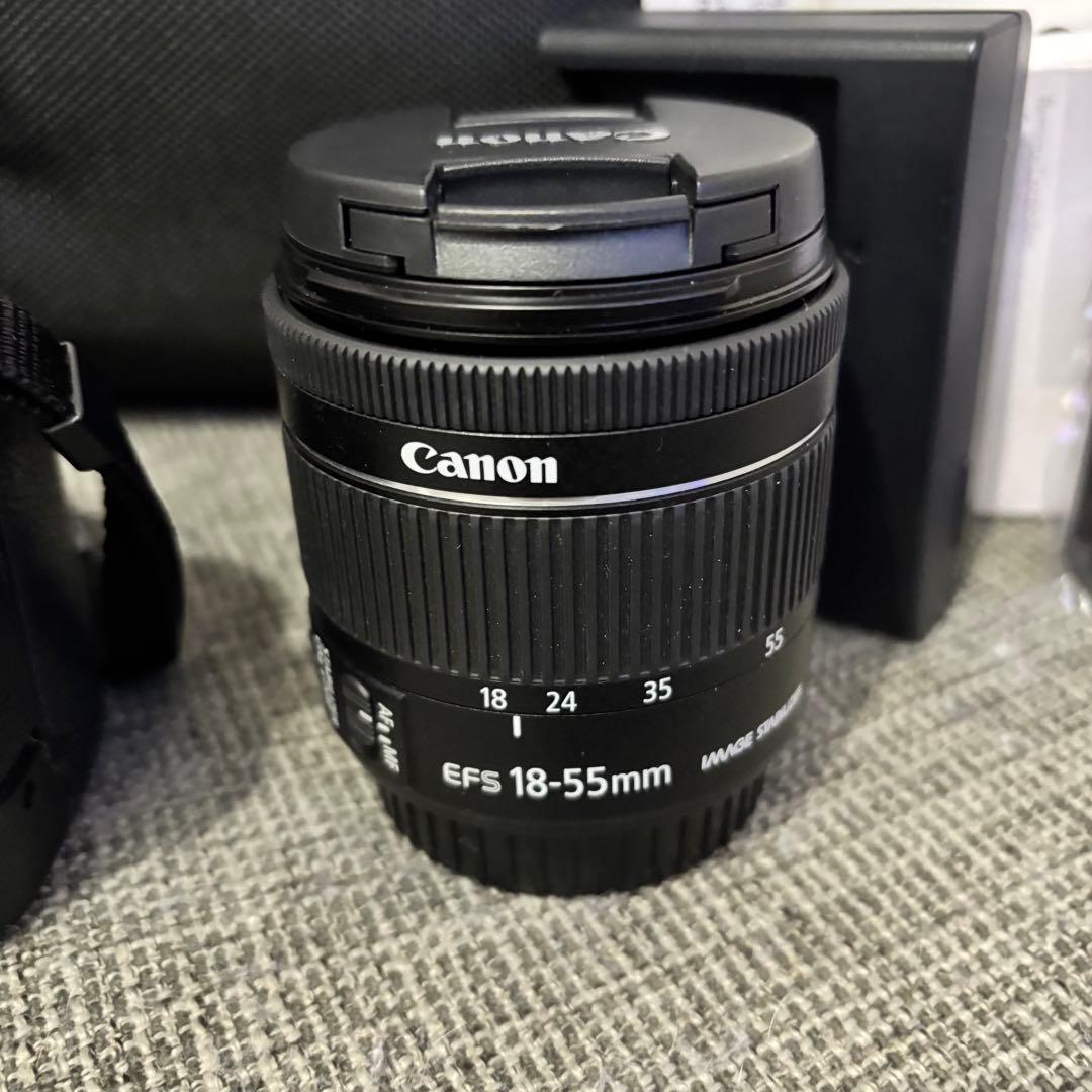 Canon EOS Kiss X9 デジタル一眼レフカメラ